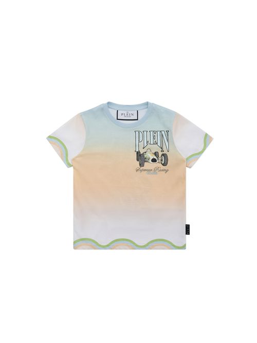 T-shirt, unisex, logata. PHILIPP PLEIN | BTK1359 PJY002N21